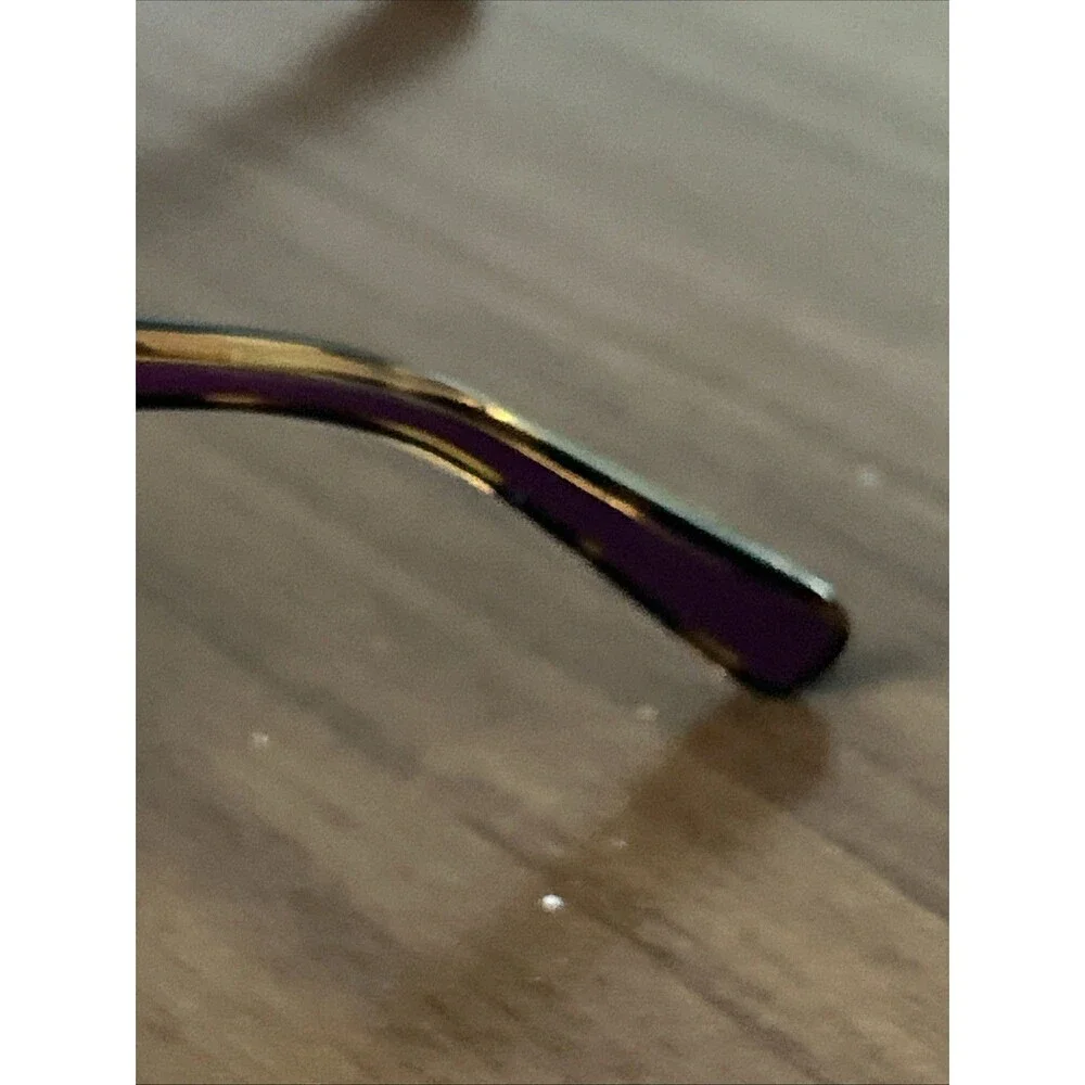 Coach Sunglasses 512013  brown 53-18 3N  No Case Used